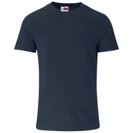 Unisex Super Club 165 T-Shirt Colour Navy